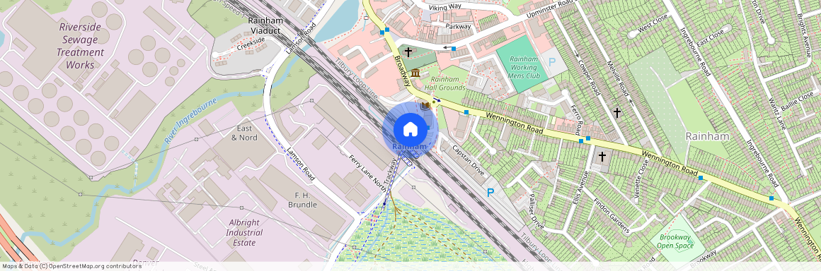 Murex House, Rainham, RM13 9GL