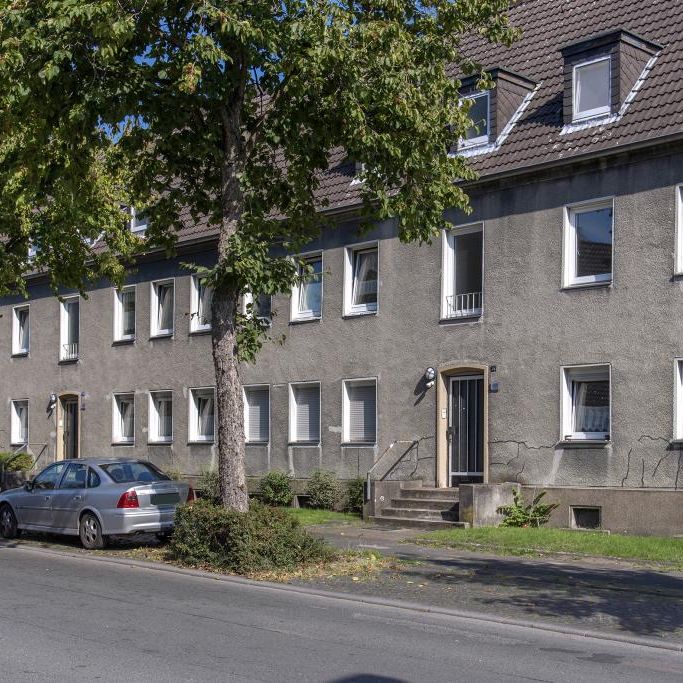 Demnächst frei! 2-Zimmer-Wohnung in Herne Wanne-Süd - Photo 1