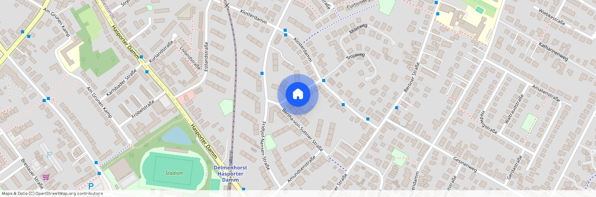 Elsa-Brandström-Straße 4, 27749 Niedersachsen - Delmenhorst