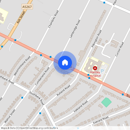 Scarisbrick New Road, Southport