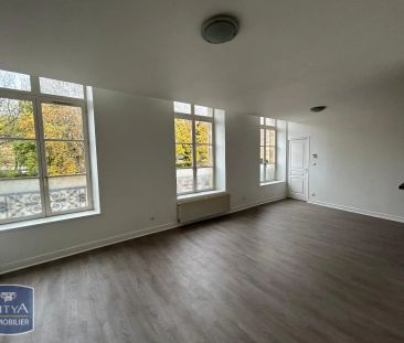 Appartement à louer 3 pièces 78.52m² - Photo 1
