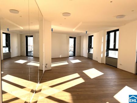 Willkommen im High Five – Moderne 2 Zimmer Wohnung mit Abstellraum und Einbauküche! - Photo 4