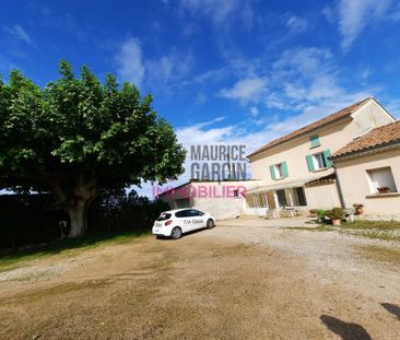 A LOUER - MAISON EN CAMPAGNE SUR MONTEUX - 4 pièces 131.58m² - Photo 2