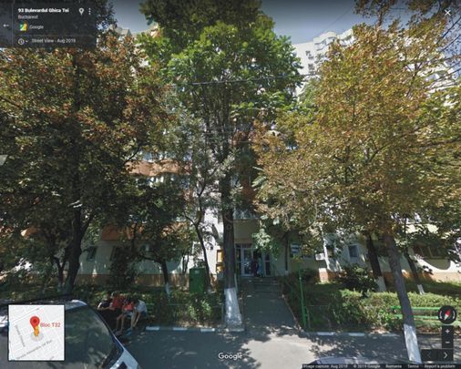 Garsonieră de închiriat în Tei, 37 mp, decomandată - Photo 1