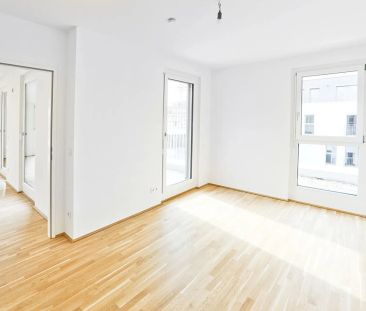 AB JULI: Angenehm eingeteilte 1-Zimmer-Wohnung im Herzen Wiens! - Photo 2