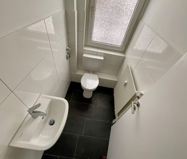 Renovierte 4-Zimmer-Wohnung mit Balkon in Wildeshausen! - Photo 6