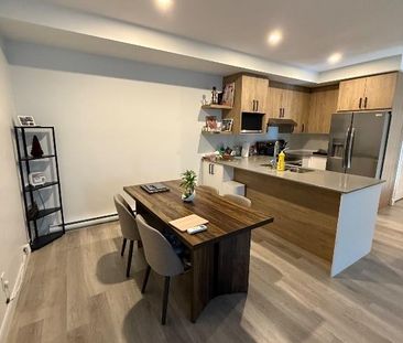 🏡 Grand 5 ½ moderne 2ème étage– Cession de bail | Sainte-Foy **Raba... - Photo 1
