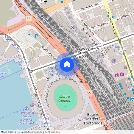 677 La Trobe Street, Melbourne, Victoria 3008