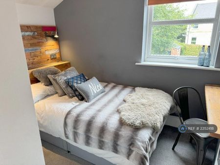 1 bedroom in a house share to rent - Photo 2