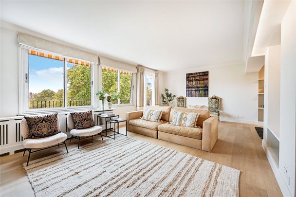 Cadogan Square, London, SW1X flat - penthouse to rent - Photo 1