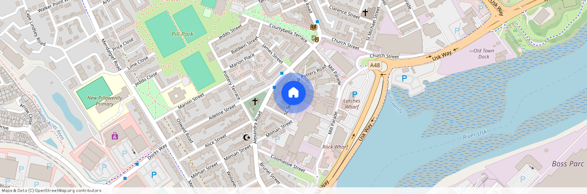 St. Stephens Road, Newport, NP20