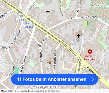 Erstbezug nach Sanierung in stilvolle Altbauwohnung - Foto 1