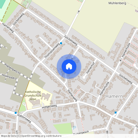 Backesweg 12a, 41068 Nordrhein-Westfalen - Mönchengladbach