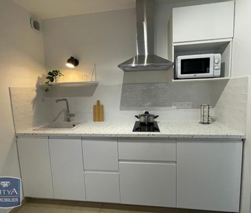 Location Appartement 2 pièces 43m² ST ETIENNE 42000 - Photo 4