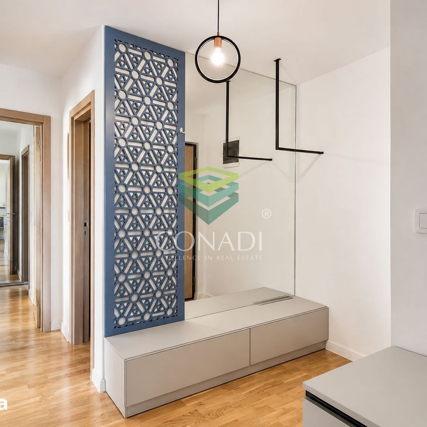 Inchiriere apartament cu 3 camere - Arcadia Domenii - Fotografie 1