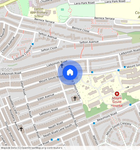 Mount Gould Road, Plymouth, PL4