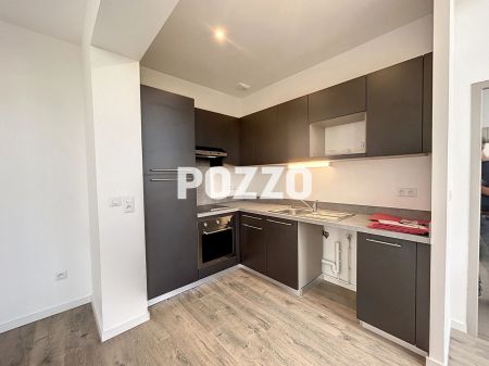 CAEN : appartement F2 (53 m²) à louer - Photo 4