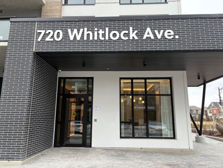 For Lease - 720 Whitlock Avenue Unit# 407, Milton, Ontario - Photo 3