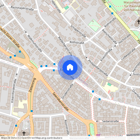 Emser Straße 59, 65195 Hessen - Wiesbaden