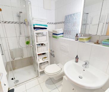 BARRIEREFREI! Elegante 3-Zimmer-Terrassenwhg! - Foto 5