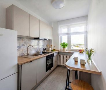 PIERWSZY NAJEMCA! ŚWIEŻO PO REMONCIE | 2 POKOJE 42.42 m² - Photo 5