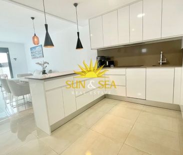 NEW BUILD 3 BEDROOM VILLA - BENIJOFAR - Photo 3