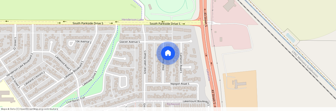 1033 Elliot Road, Lethbridge, AB T1K 3V2