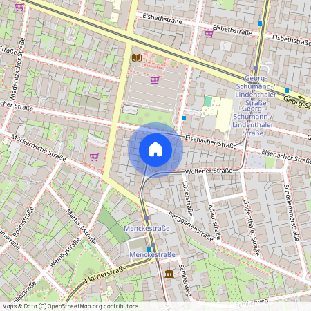 Stockstr. 8, 04155 Leipzig