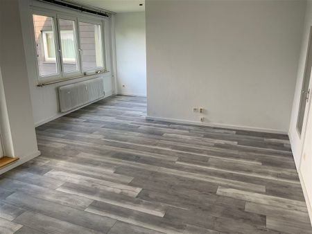 Helle, schön geschnittene 2-Zimmer mit Balkon in der grünen Gartenstadt-Vahr - Foto 5