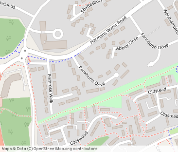 Pankhurst Drive, Bracknell, Berkshire, RG12 - Photo 1