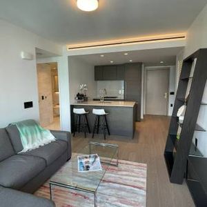 *Brand New* Fully Furnished 1 Bed and Den with AC! - Photo 2