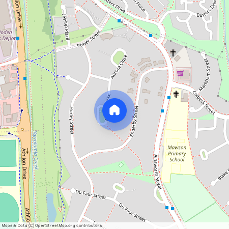 1/30 Aurora Close, Mawson ACT 2607