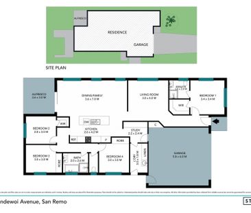 Modern Four Bedroom Home In Centrally Located San Remo - Photo 1