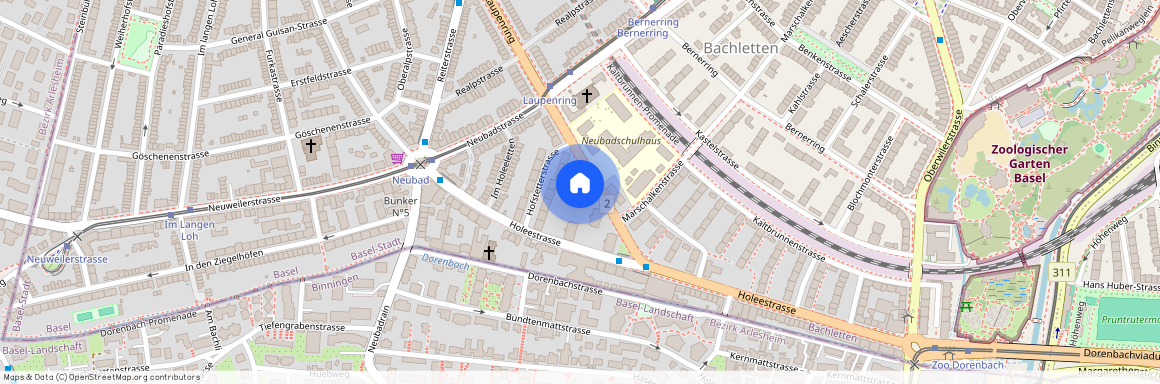 Laupenring 15, 4054, Basel