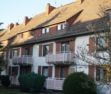 Dachgeschosswohnung mit Balkon - Photo 1