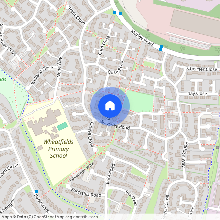 Bure Close, St. Ives, PE27