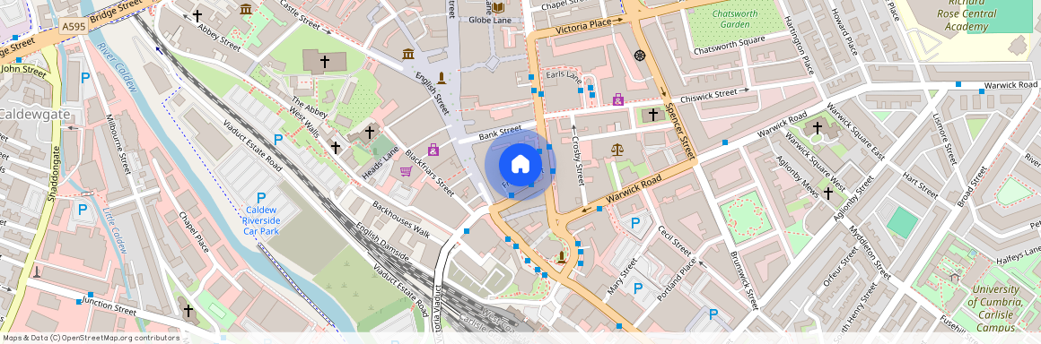 Friars Court, Carlisle