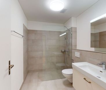 Neuwertige 2.5 Zimmer Wohnung - Photo 6