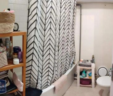 Appartement à louer 2 pièces 40m² - Photo 5