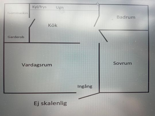 Buntmakarvägen, Segeltorp - Photo 1