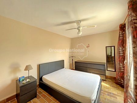 Appartement Saintes Maries De La Mer 2 pièce(s) 54.29 m2, - Photo 3