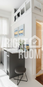 Studio Flat, Church Road, BN3 2DL - Photo 4