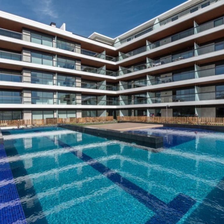 4 room luxury Apartment for rent in Parede, Cascais e Estoril, Cascais, Lisbon - Photo 1