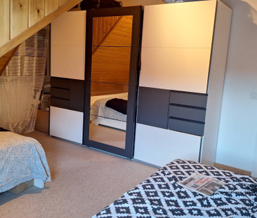 3 Zimmer, 92 m², 1. Stock - Photo 4