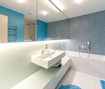 Exkluzívny, moderný 3i byt 98m2, s lodžiou v centre mesta – Fotografia 1
