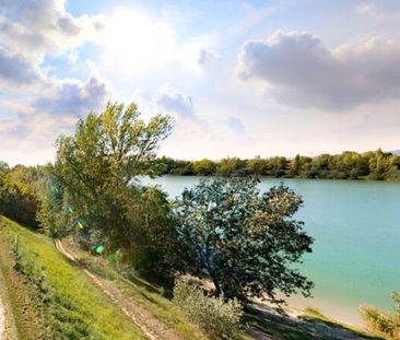 Niki mittendrin - geförderte Mietwohnung beim Badeteich Hirschstetten - Photo 1