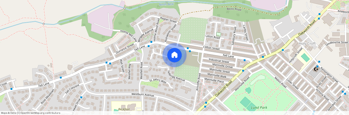 Greenfell Close, BD22