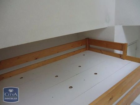 Appartement à louer 1 pièce 21.75m² - Photo 5