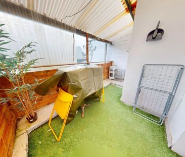 Appartement avec terrasse Le Havre , Massilon ; 1 pièce(s) 23.65 m2 - Photo 1