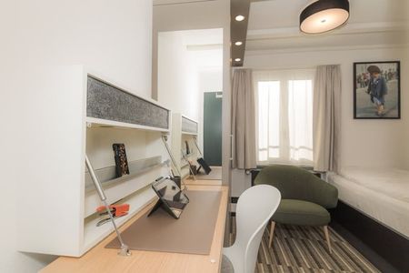 "Modernes Möbliertes Zimmer an zentraler Lage in Kriens" - Foto 5